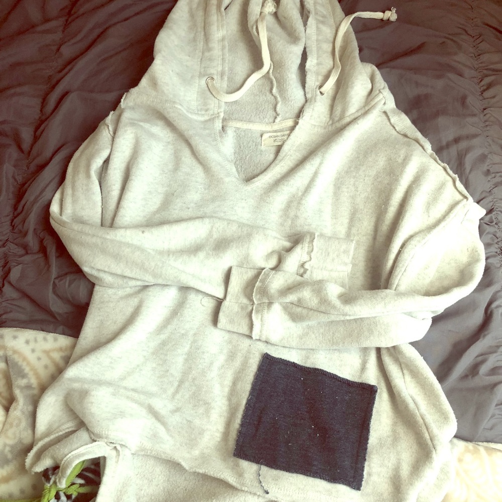 Ocean Drive Sweater